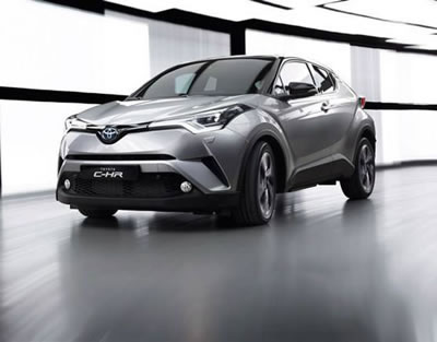 C-HR