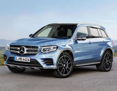 Mercedes-Benz GLB